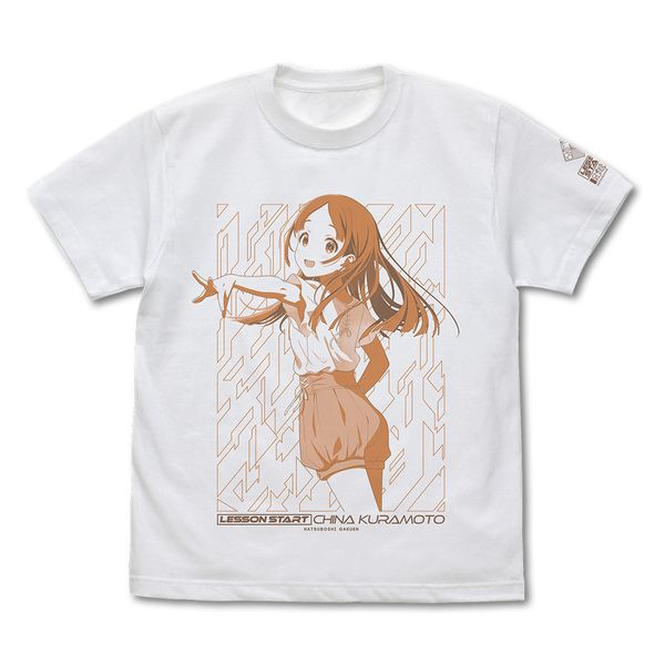 �w���A�C�h���}�X�^�[ �q�{��� T�V���c WHITE S