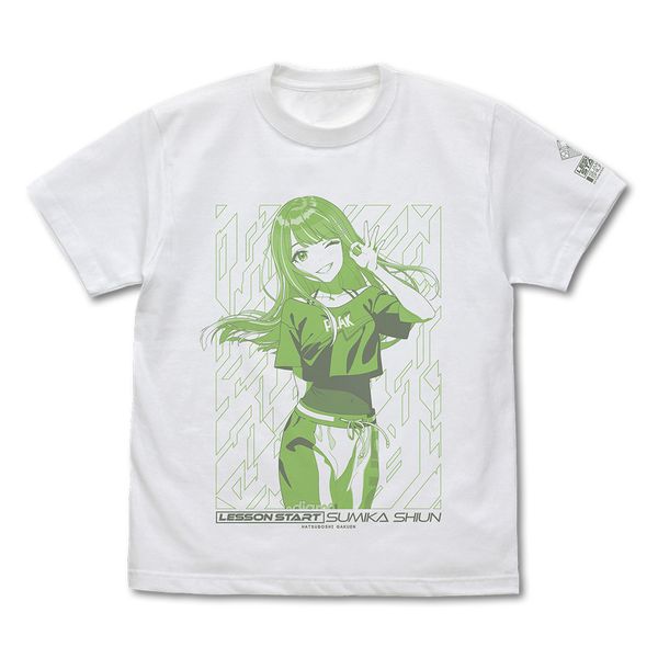 �w���A�C�h���}�X�^�[ ���_���� T�V���c WHITE M