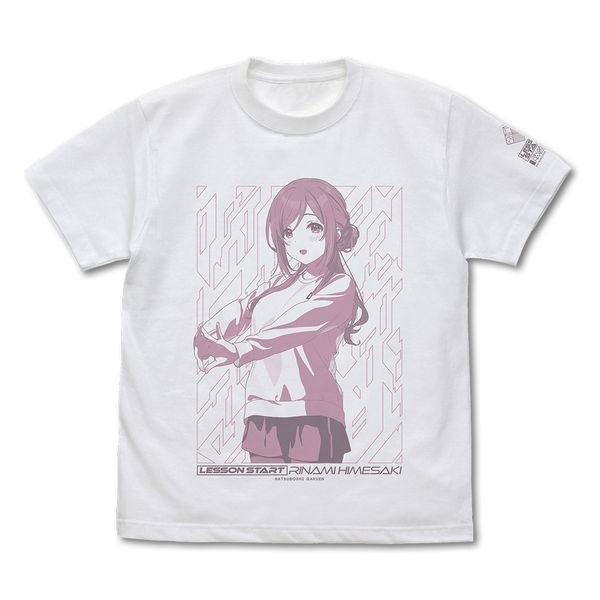 �w���A�C�h���}�X�^�[ �P��仔g T�V���c WHITE M