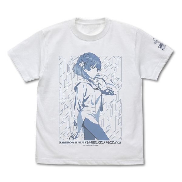 �w���A�C�h���}�X�^�[ �`�J���� T�V���c WHITE S