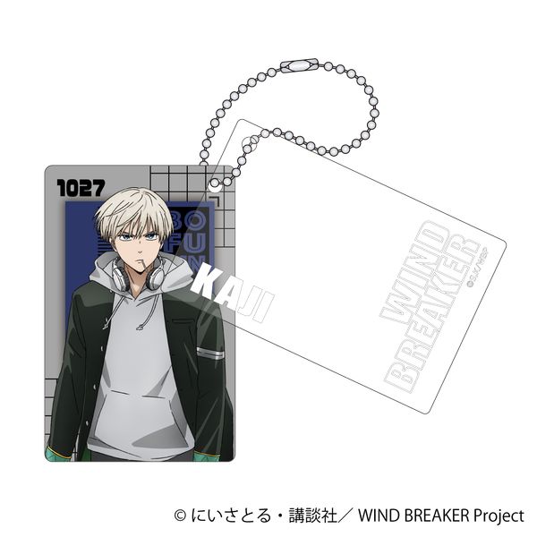 WIND BREAKER �X���C�h�A�N�����L�[�z���_�[ ���@