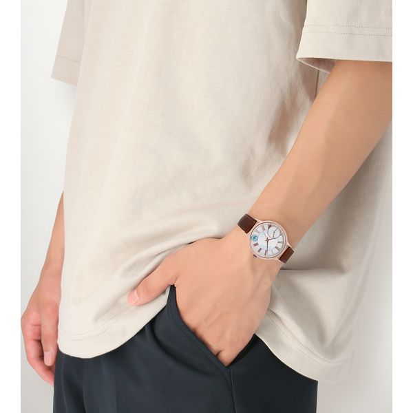 グッズ: 葬送のフリーレン 勇者一行 腕時計: アルマビアンカ