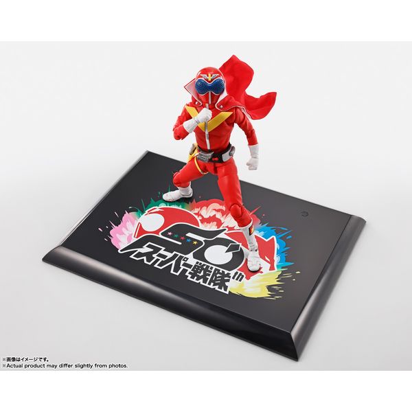 フィギュア: 秘密戦隊ゴレンジャー S.H.Figuarts（真骨彫製法