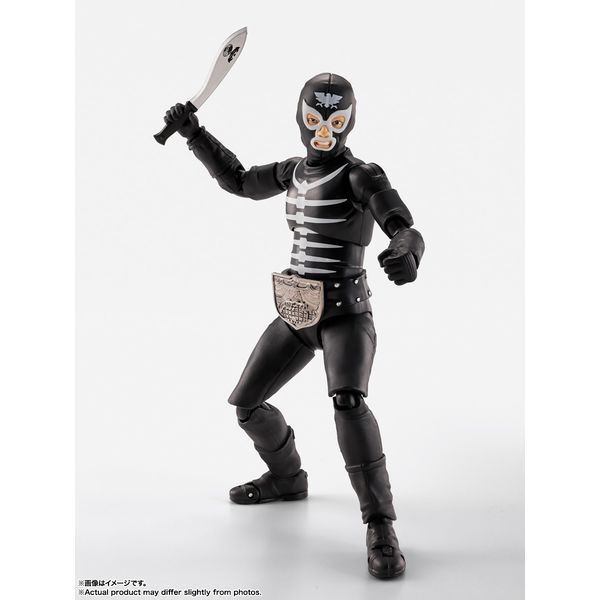 ���ʃ��C�_�[ S.H.Figuarts �V���b�J�[�퓬�� �n���̏��a���l�G�f�B�V����