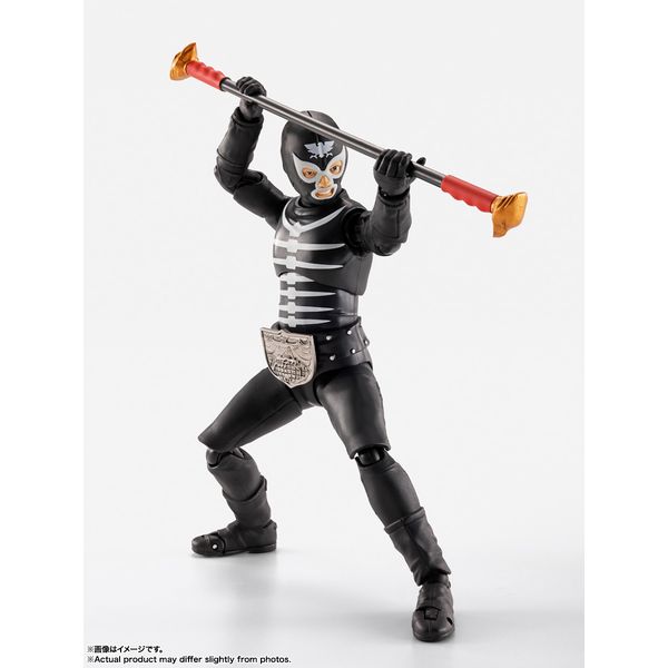 仮面ライダー・ショッカー　フィギュア Amazon.co.jp: TAMASHII NATIONS S.H.フィギュアーツ 仮面