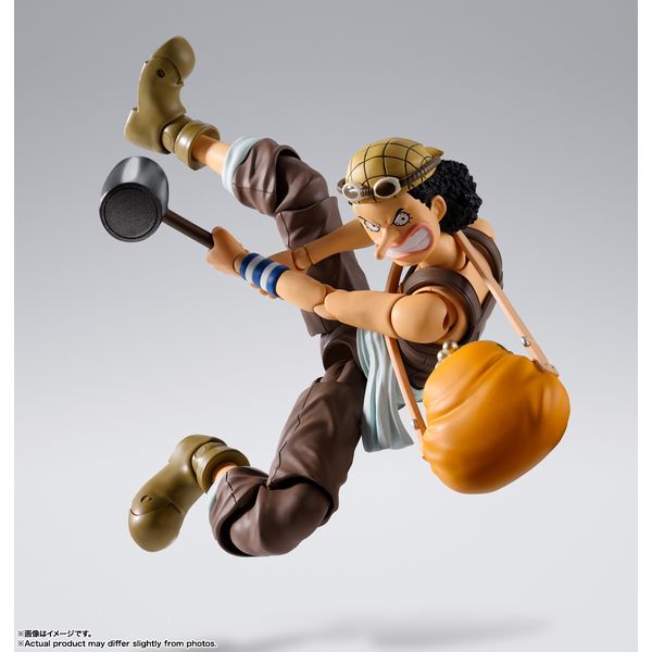 任天堂 - ウソップ ONE PIECE CARD GAME/☆Promotional Cards]Usopp ST01-002