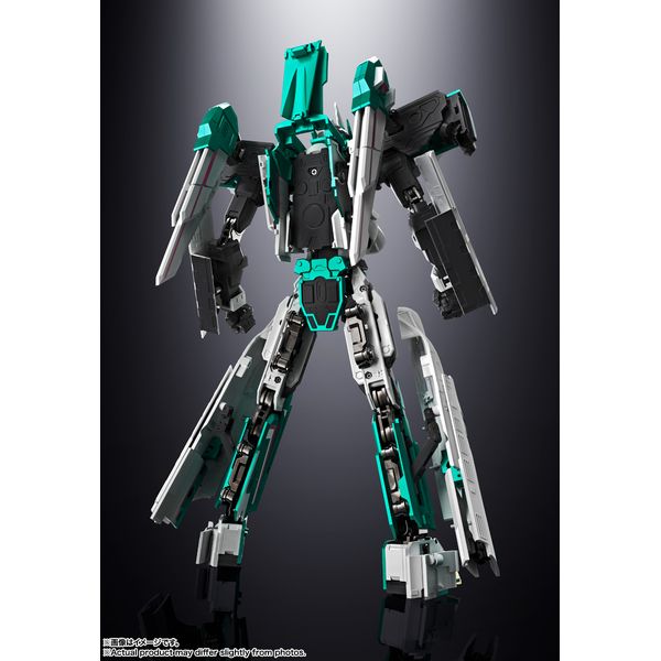 フィギュア: 新幹線変形ロボ シンカリオン 超合金魂 GX-115 E5