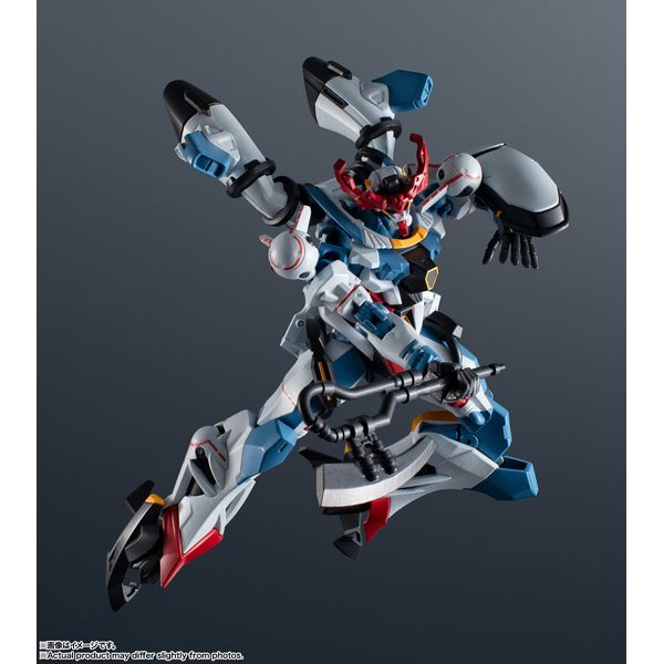 フィギュア: 機動戦士Gundam GQuuuuuuX GUNDAM UNIVERSE gMS-Ω