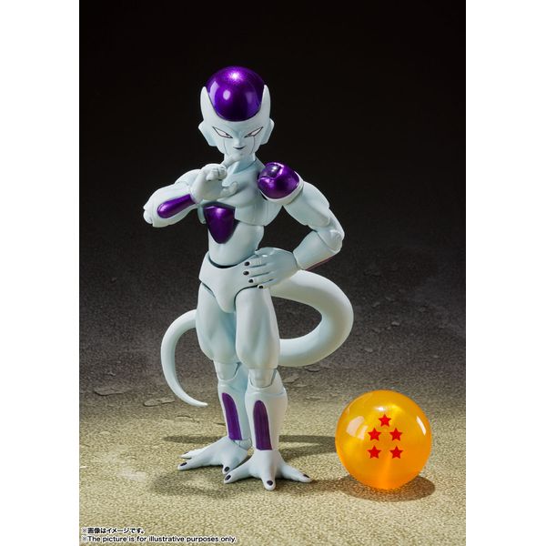 �h���S���{�[��Z S.H.Figuarts �t���[�U ��l�`�ԁi�Ĕ̔Łj