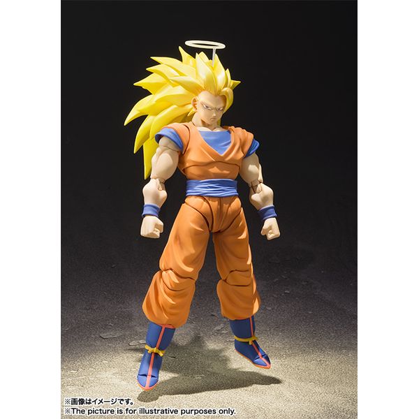 �h���S���{�[��Z S.H.Figuarts �X�[�p�[�T�C���l3�����i�Ĕ̔Łj
