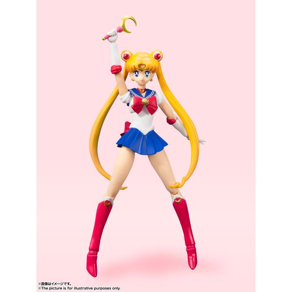 【新品　未開封】エターナルセーラームーン  フィギュア 完全未開封 伝票跡無し エターナルセーラームーン フィギュア