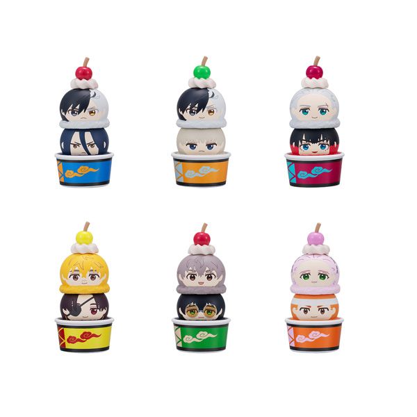 WIND BREAKER つみちぇん 【1BOX】