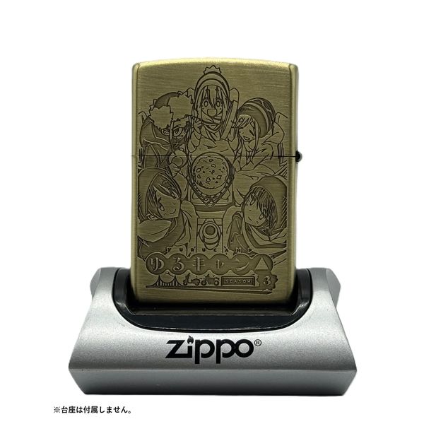L SEASON3 Zippo OL