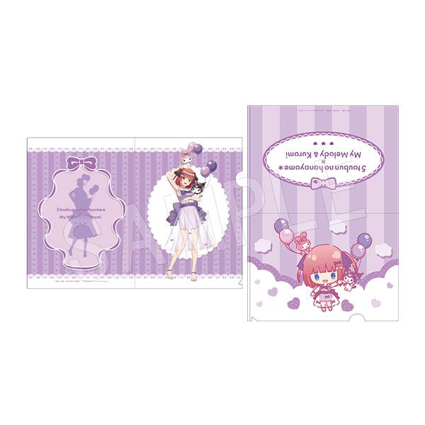 五等分の花嫁＊×マイメロディ&クロミ Limited Shop 2025