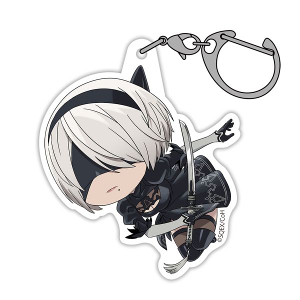 NieR:Automata Ver1.1a 2B �A�N�����܂܂�