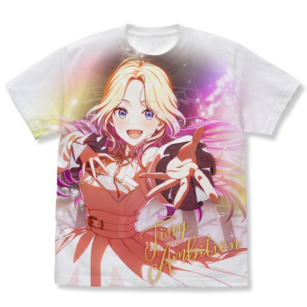 �w���A�C�h���}�X�^�[ �y�����Ȗ�]�z�\������ �t���O���t�B�b�NT�V���c WHITE M