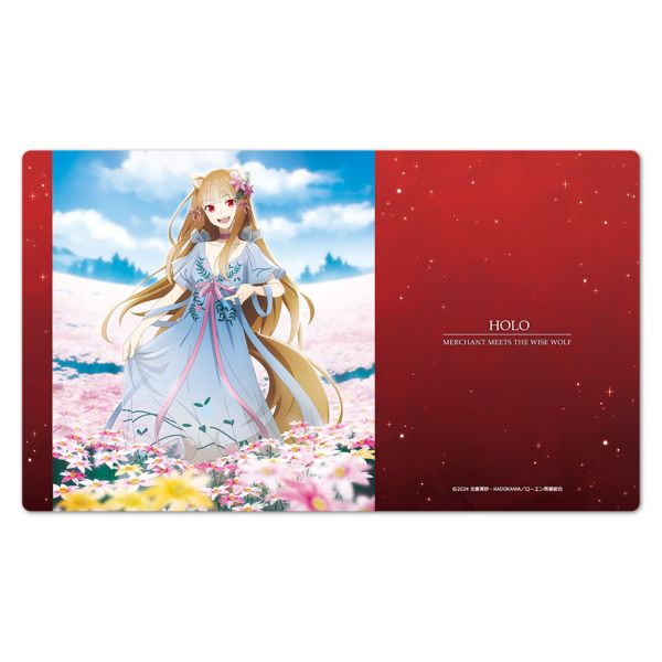 �T�ƍ��h�� MERCHANT MEETS THE WISE WOLF �L�����N�^�[���o�[�}�b�g �z�� �h���Xver. �y�`�����낵�z