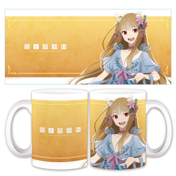 �T�ƍ��h�� MERCHANT MEETS THE WISE WOLF �}�O�J�b�v �z�� �h���Xver. �y�`�����낵�z