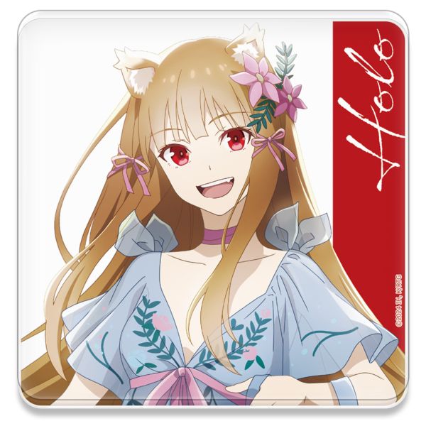 �T�ƍ��h�� MERCHANT MEETS THE WISE WOLF �A�N�����R�[�X�^�[ �z�� �h���Xver. �y�`�����낵�z