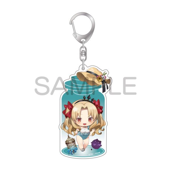 【10％OFF】 グッズ: Fate/Grand Order きゃらとりあ アクリルキーホルダー キーホルダー