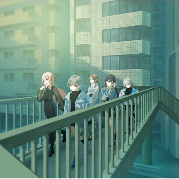 MyGO!!!!! �^ �^�C�g������y�ʏ�Ձz