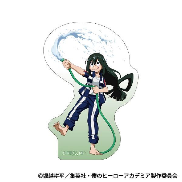 �l�̃q�[���[�A�J�f�~�A �X�e�b�J�[ �^���~�J