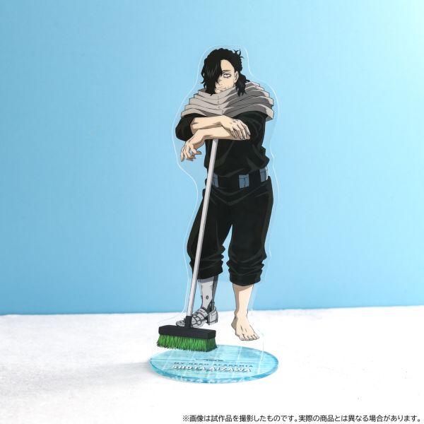 相澤消太　アニメジャパン　アクリルスタンド 僕のヒーローアカデミア アニメジャパン 十傑 アクリルスタンド