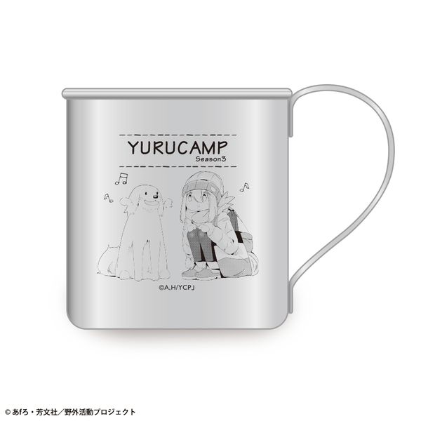 ���L������ SEASON3 �X�e�����X�}�O�J�b�v �f�U�C��01 �e�����Ȃł���