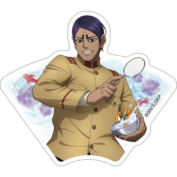 �S�[���f���J���C �_�C�J�b�g�X�e�b�J�[ ��o����