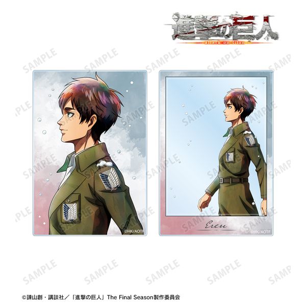 �i���̋��l �`�����낵 �G���� �~�̕���ver. �A�N�����J�[�h2��Z�b�g