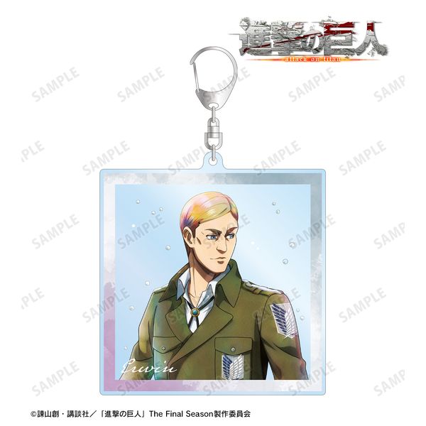 �i���̋��l �`�����낵 �G�����B�� �~�̕���ver. BIG�A�N�����L�[�z���_�[