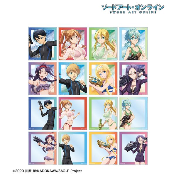 �\�[�h�A�[�g�E�I�����C�� �`�����낵 �E�H�[�^�[�K���o�g��ver. �g���[�f�B���O�A�N�����J�[�h �y1BOX�z