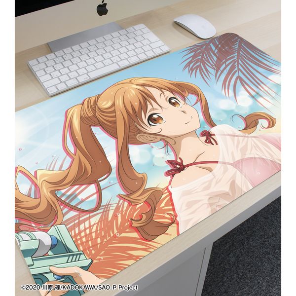 グッズ: ソードアート・オンライン 描き下ろし アスナ