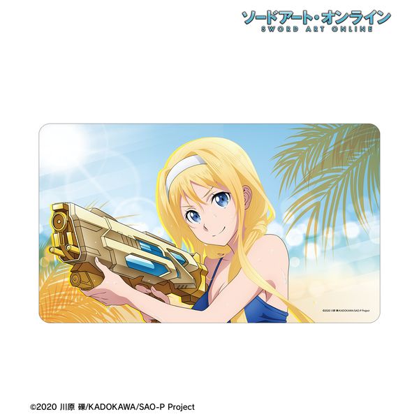 �\�[�h�A�[�g�E�I�����C�� �`�����낵 �A���X �E�H�[�^�[�K���o�g��ver. �}���`�f�X�N�}�b�g