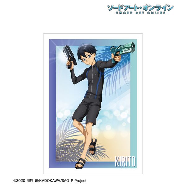 �\�[�h�A�[�g�E�I�����C�� �`�����낵 �L���g �E�H�[�^�[�K���o�g��ver. A3�}�b�g���H�|�X�^�[