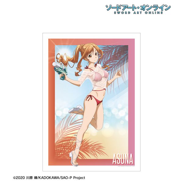 �\�[�h�A�[�g�E�I�����C�� �`�����낵 �A�X�i �E�H�[�^�[�K���o�g��ver. A3�}�b�g���H�|�X�^�[