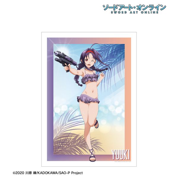 �\�[�h�A�[�g�E�I�����C�� �`�����낵 ���E�L �E�H�[�^�[�K���o�g��ver. A3�}�b�g���H�|�X�^�[