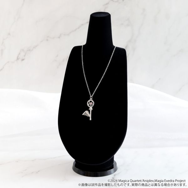 アパレル: 魔法少女まどか☆マギカ Magia Exedra ネックレス