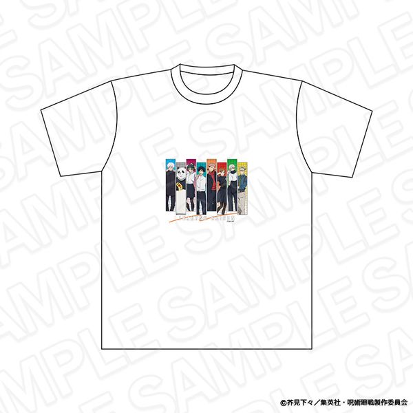 呪術廻戦 Tシャツ Morning ver.