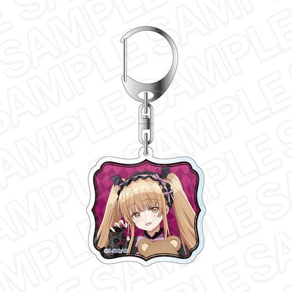 ���ׂ̓V�g�l�ɂ��̊Ԃɂ��ʖڐl�Ԃɂ���Ă����� �A�N�����L�[�z���_�[ �������� ver.