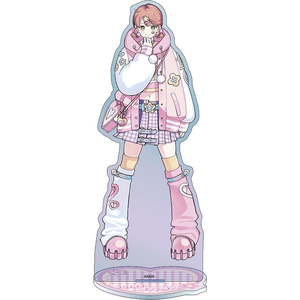 �炾������D���ɂȂ�܂��� �I�[�����A�N�����X�^���h �m���˓�