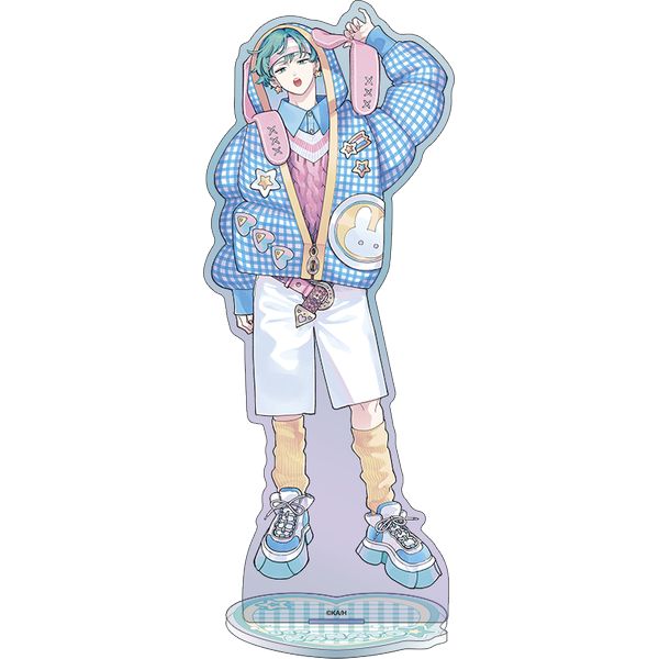 �炾������D���ɂȂ�܂��� �I�[�����A�N�����X�^���h �F���t�l