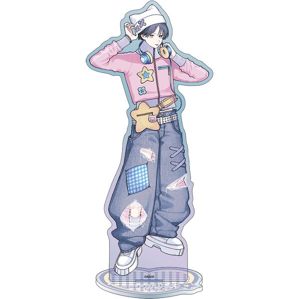 �炾������D���ɂȂ�܂��� �I�[�����A�N�����X�^���h �y��_��