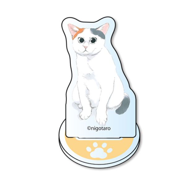 拾い猫のモチャ ミニアクリルスタンド モチャ