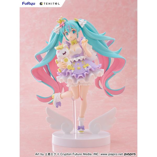 初音ミク」特設｜キャラアニ.com