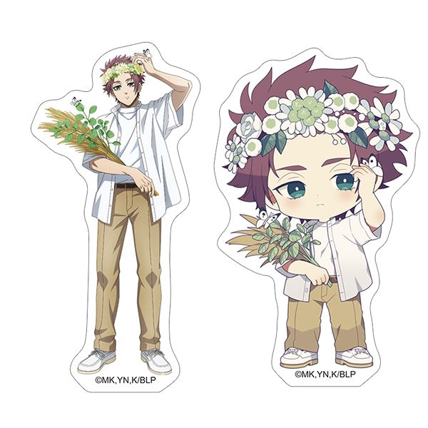 �u���[���b�N2�� �X�e�b�J�[�Z�b�g ���t��