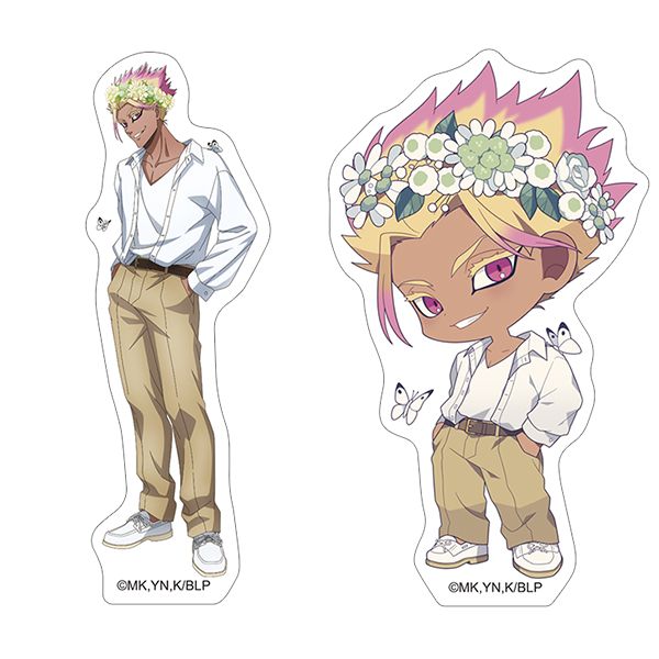 �u���[���b�N2�� �X�e�b�J�[�Z�b�g �m������