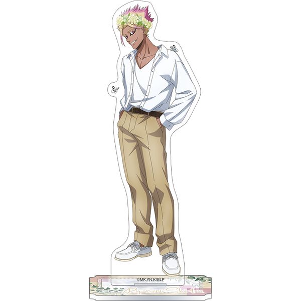 �u���[���b�N2�� �A�N�����X�^���h �m������