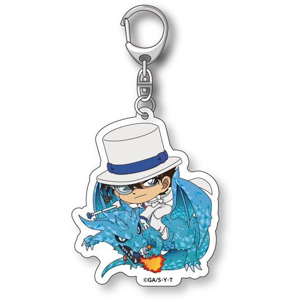 名探偵コナン コンサート アクスタキーホルダー 怪盗キッド