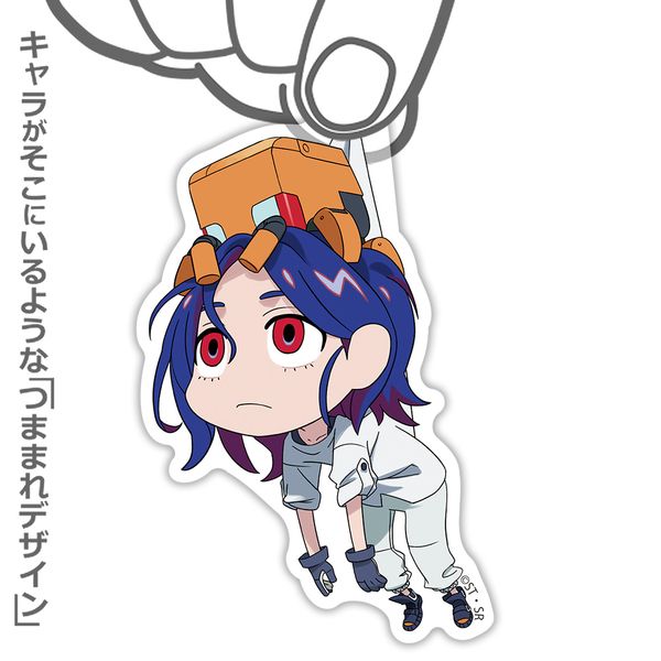 q*q様 ゆるキャラトレカ ジャズ吉くん YC.259 キャピクル ゆる